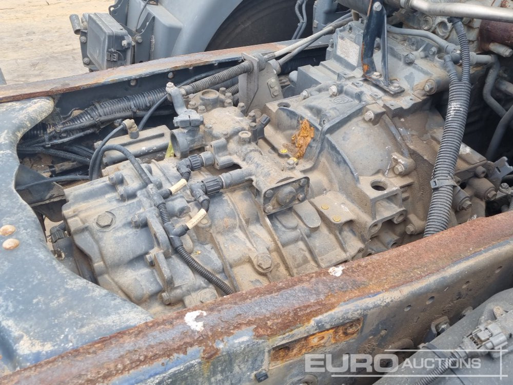 Camión chasis 2018 DAF LF 260: foto 20