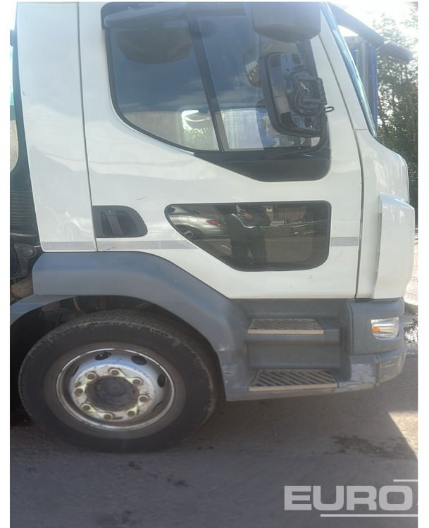2018 DAF LF230 FA - Barredora vial: foto 3 2018 DAF LF230 FA - Barredora vial: foto 3