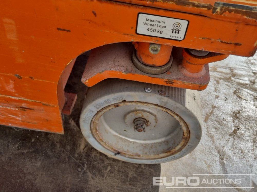 Plataforma elevadora 2018 Dingli JCPT0607DCS: foto 12