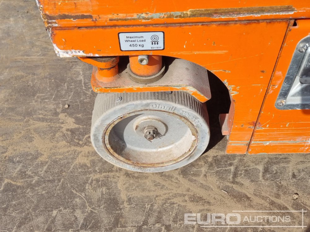Plataforma elevadora 2018 Dingli JCPT0607DCS: foto 9