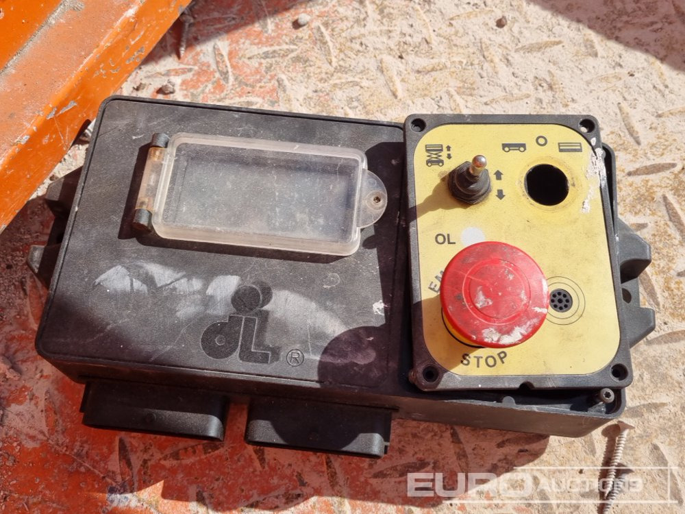 Plataforma elevadora 2018 Dingli JCPT0607DCS: foto 23
