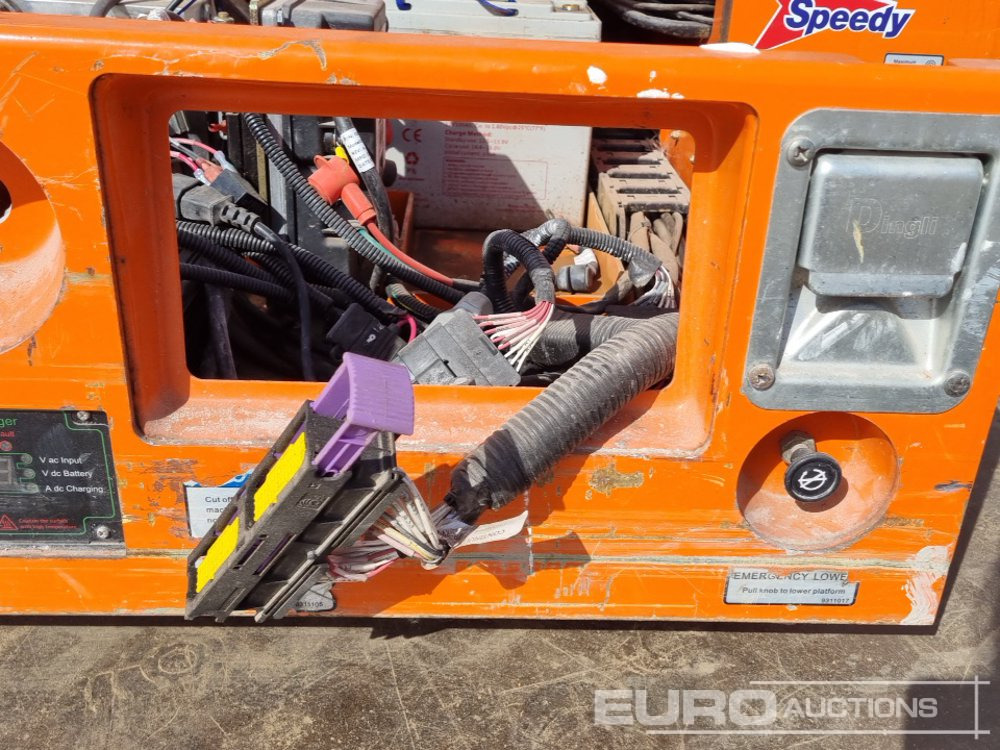 Plataforma elevadora 2018 Dingli JCPT0607DCS: foto 14