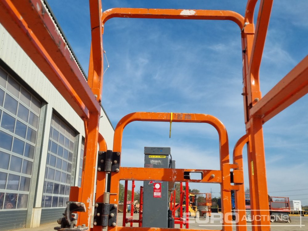 Plataforma elevadora 2018 Dingli JCPT0607DCS: foto 22