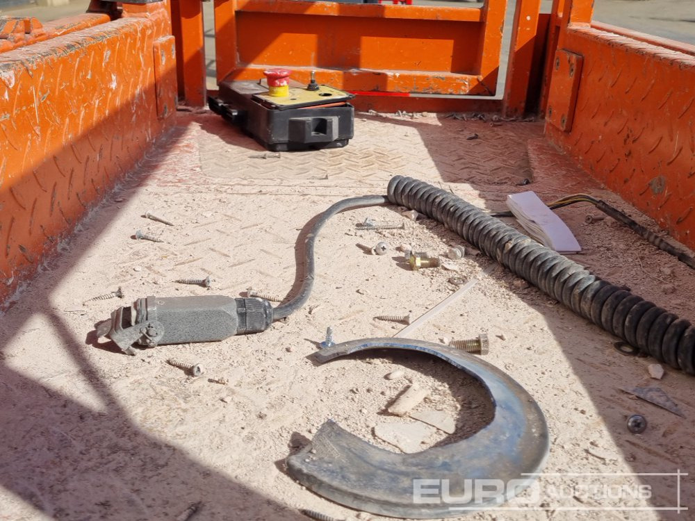 Plataforma elevadora 2018 Dingli JCPT0607DCS: foto 21