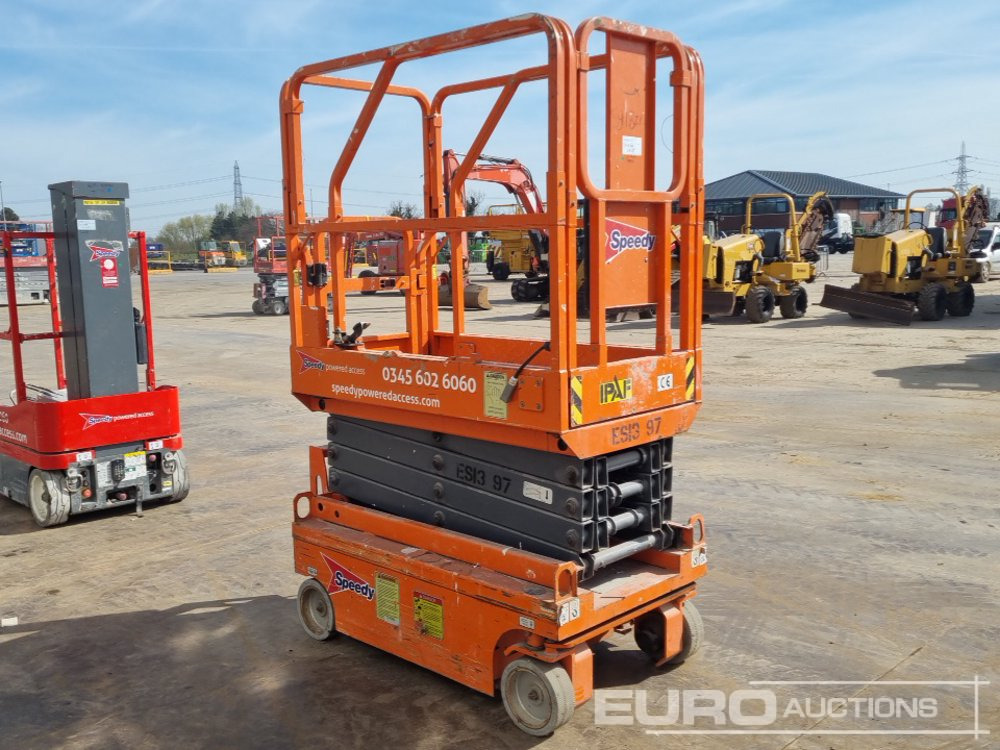 Plataforma elevadora 2018 Dingli JCPT0607DCS: foto 7