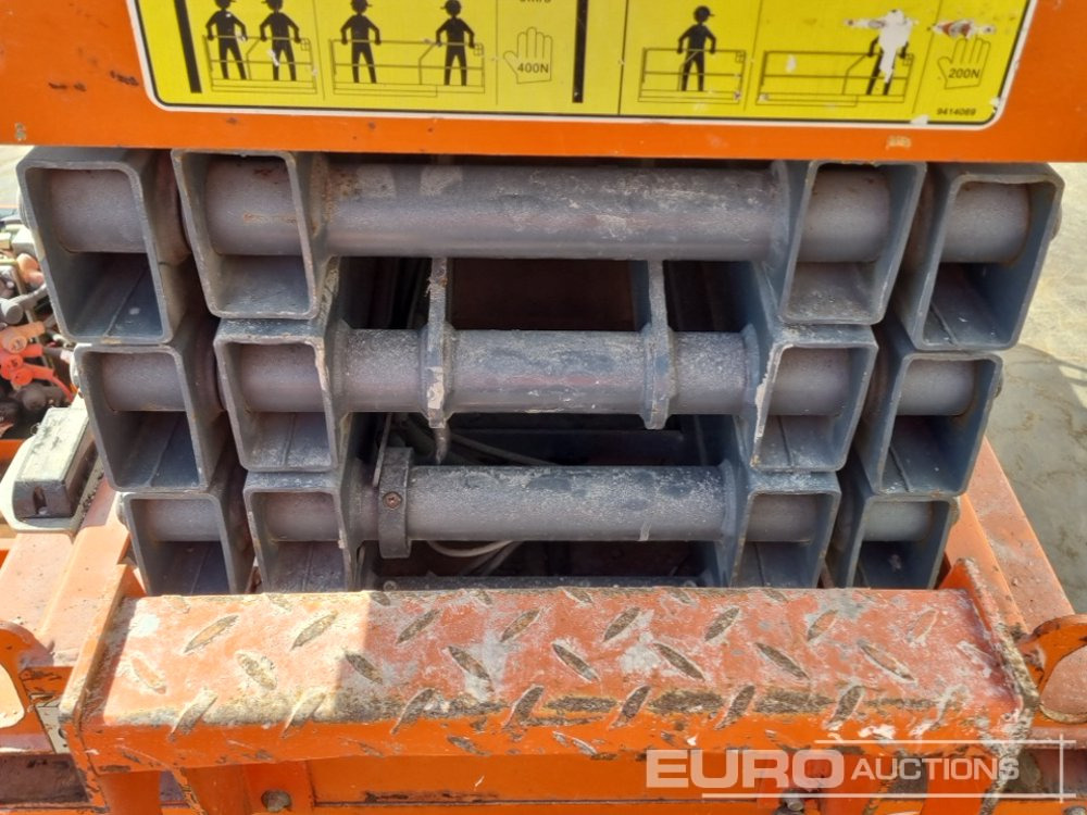 Plataforma elevadora 2018 Dingli JCPT0607DCS: foto 16