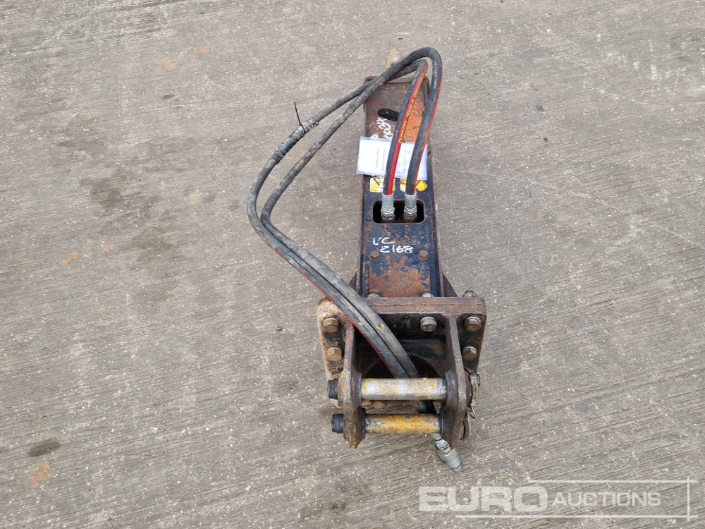 2018 JCB HM018T - Martillo hidráulico: foto 4 2018 JCB HM018T - Martillo hidráulico: foto 4