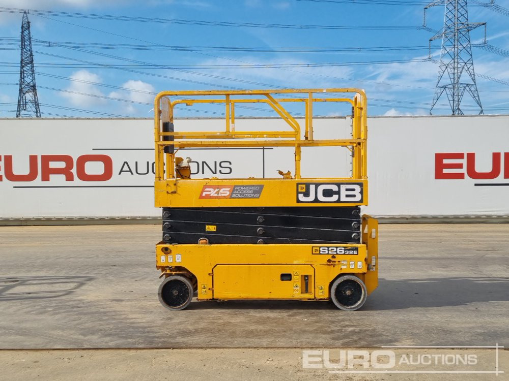 2018 JCB S2632E - Plataforma elevadora: foto 2 2018 JCB S2632E - Plataforma elevadora: foto 2