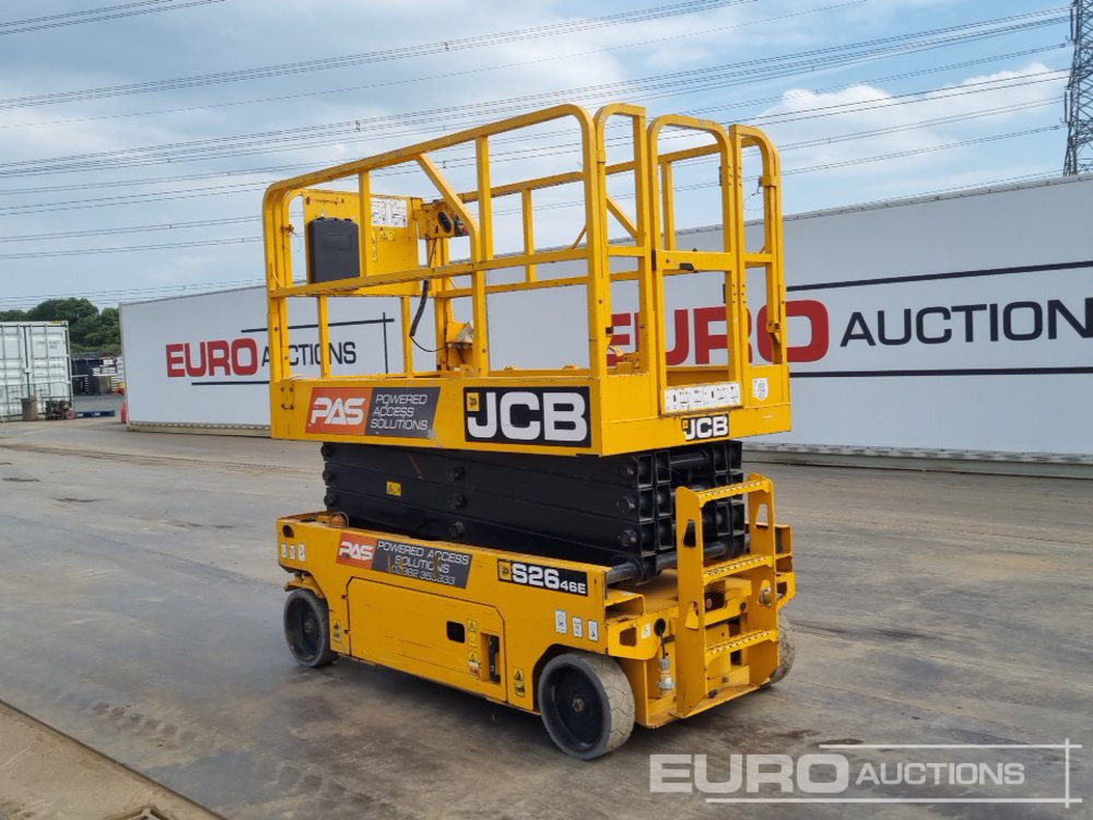 2018 JCB S2646E - Plataforma elevadora: foto 3 2018 JCB S2646E - Plataforma elevadora: foto 3
