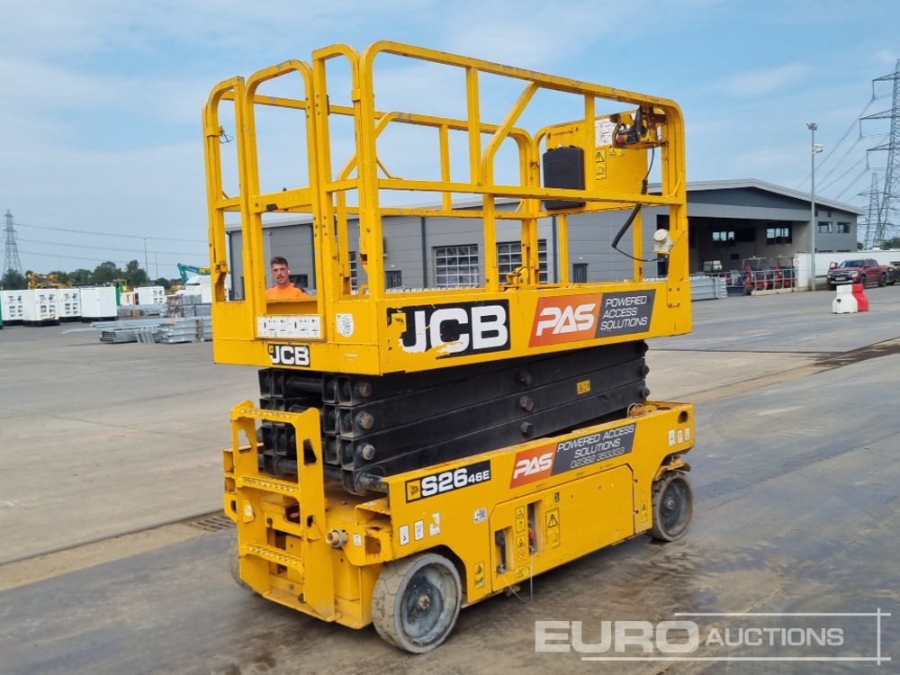 2018 JCB S2646E - Plataforma elevadora: foto 5 2018 JCB S2646E - Plataforma elevadora: foto 5