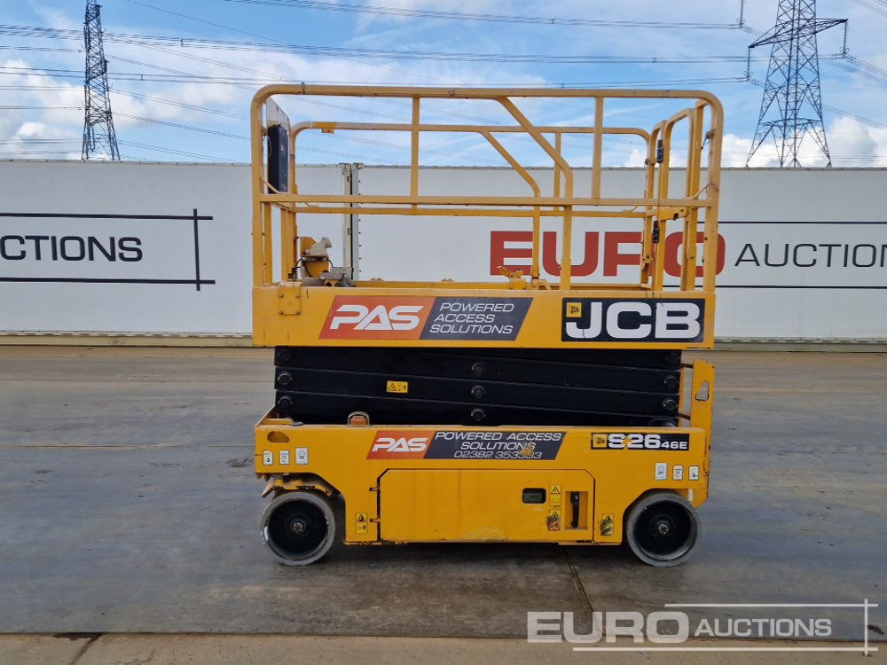 2018 JCB S2646E - Plataforma elevadora: foto 2 2018 JCB S2646E - Plataforma elevadora: foto 2