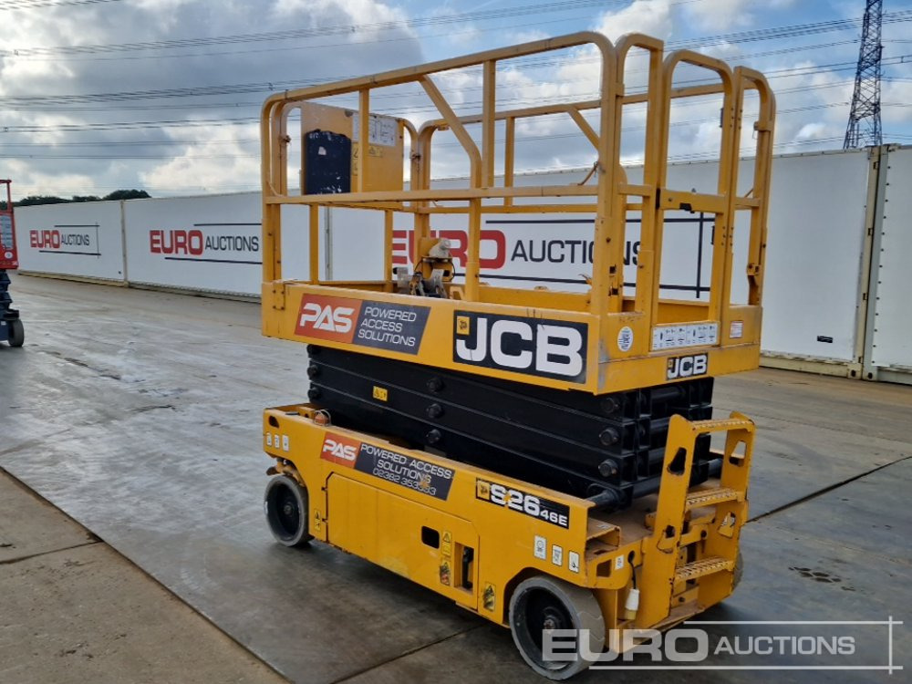 2018 JCB S2646E - Plataforma elevadora: foto 3 2018 JCB S2646E - Plataforma elevadora: foto 3