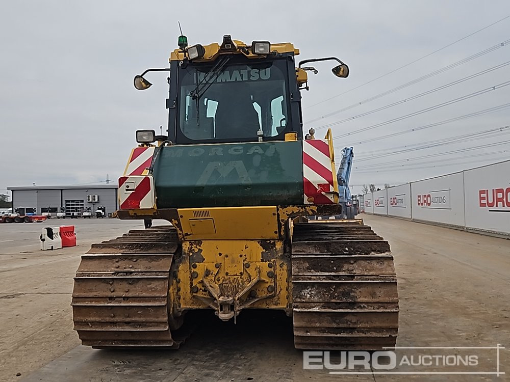2018 Komatsu D65PXI-18 - Bulldozer: foto 4 2018 Komatsu D65PXI-18 - Bulldozer: foto 4