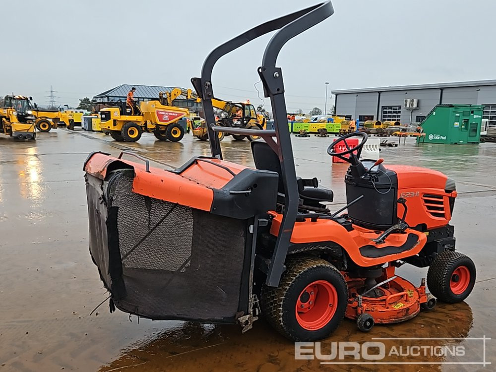 2018 Kubota G23-3 - Cortacésped: foto 5 2018 Kubota G23-3 - Cortacésped: foto 5