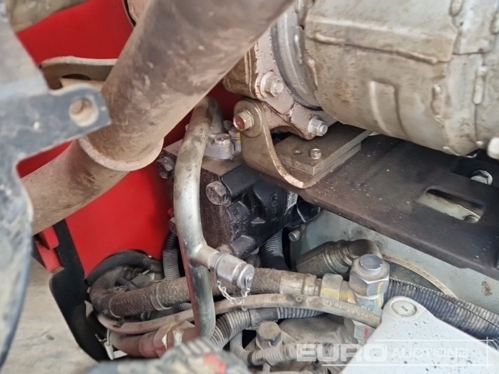 Manipulador telescópico 2018 Manitou MT625H: foto 27