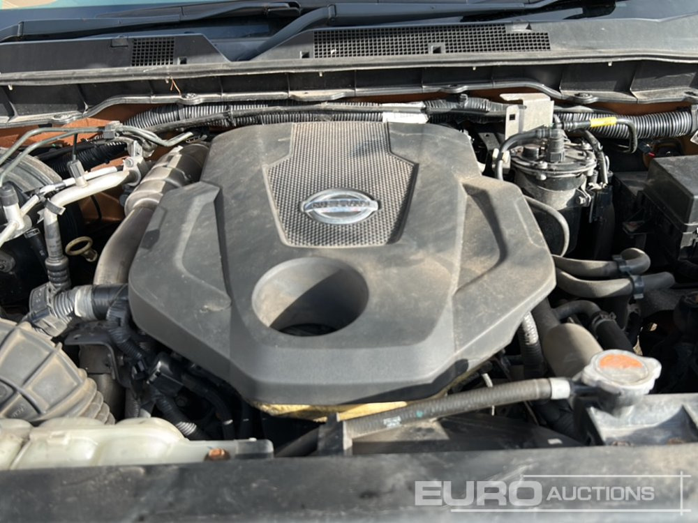 Pick-up 2018 Nissan Navara: foto 37 Pick-up 2018 Nissan Navara: foto 37