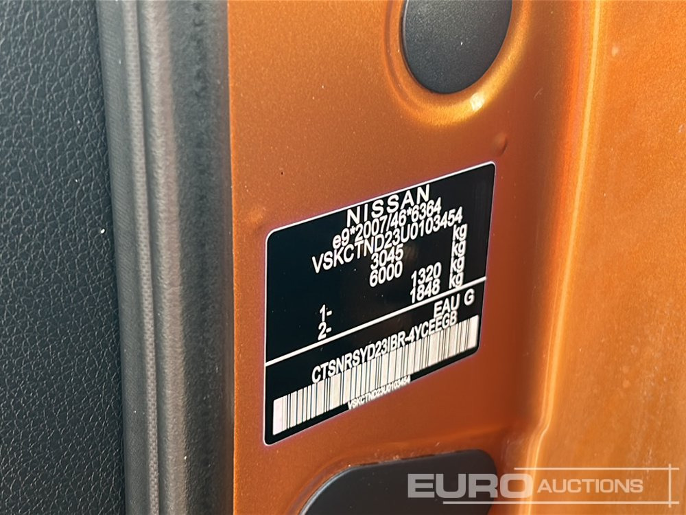 Pick-up 2018 Nissan Navara: foto 42 Pick-up 2018 Nissan Navara: foto 42