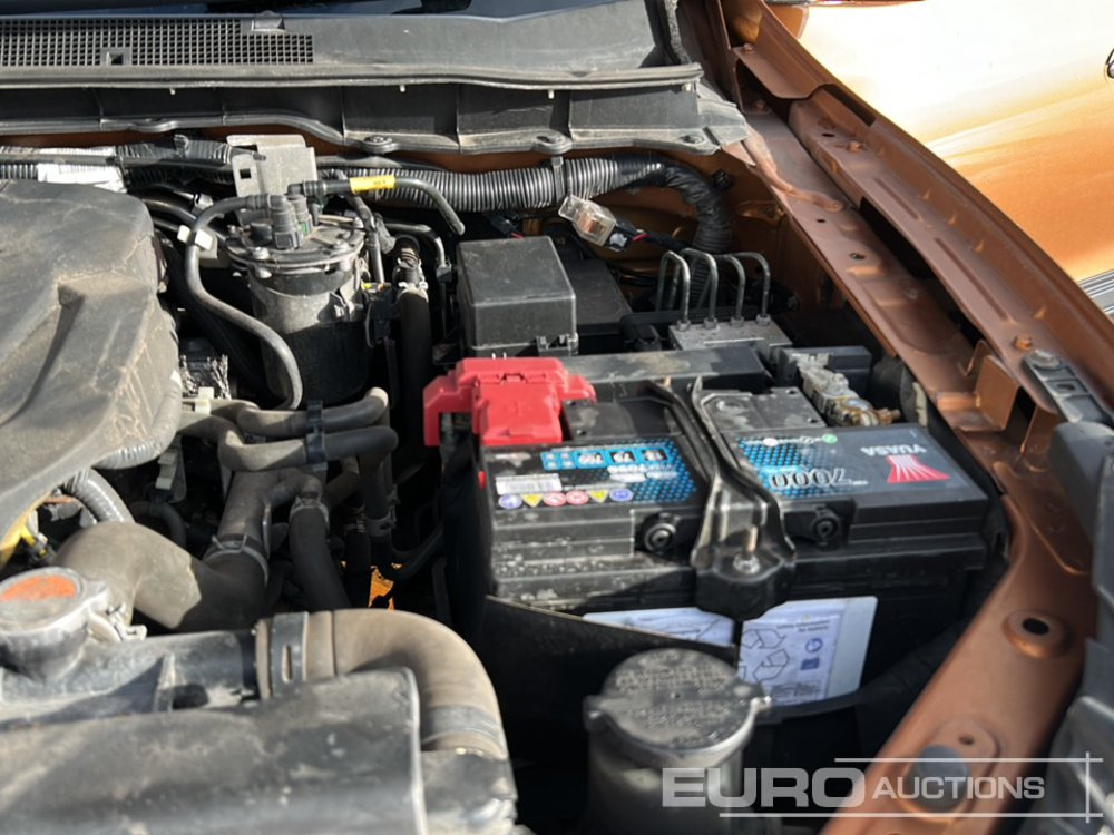 Pick-up 2018 Nissan Navara: foto 38 Pick-up 2018 Nissan Navara: foto 38