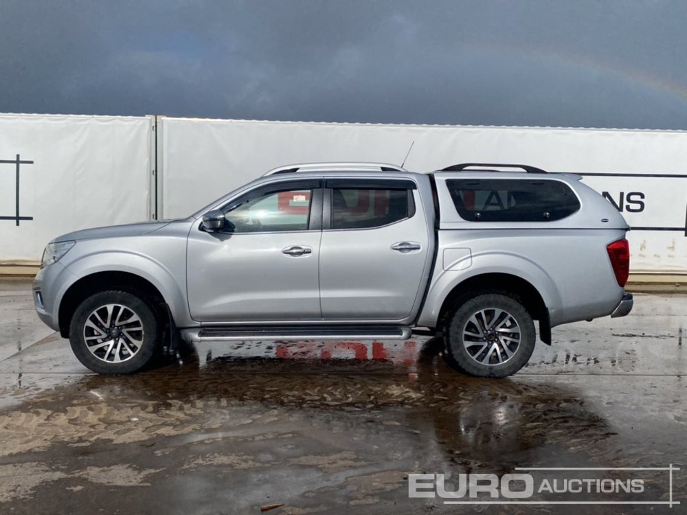2018 Nissan Navara - Pick-up: foto 2 2018 Nissan Navara - Pick-up: foto 2