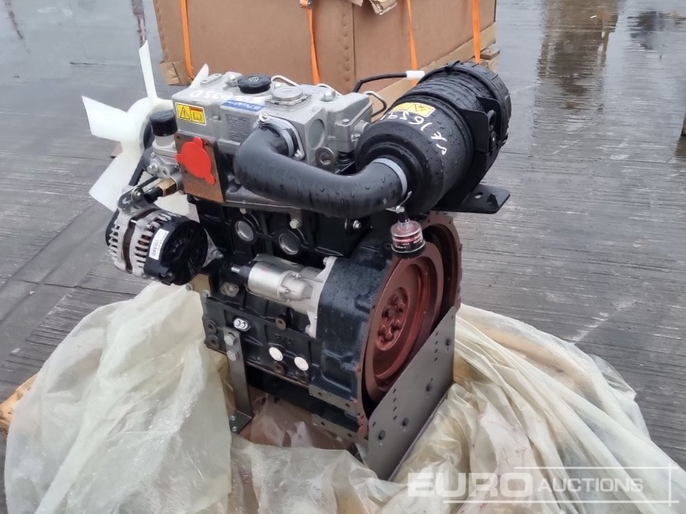 2018 Perkins 3 Cylinder Engine - Motor: foto 3 2018 Perkins 3 Cylinder Engine - Motor: foto 3