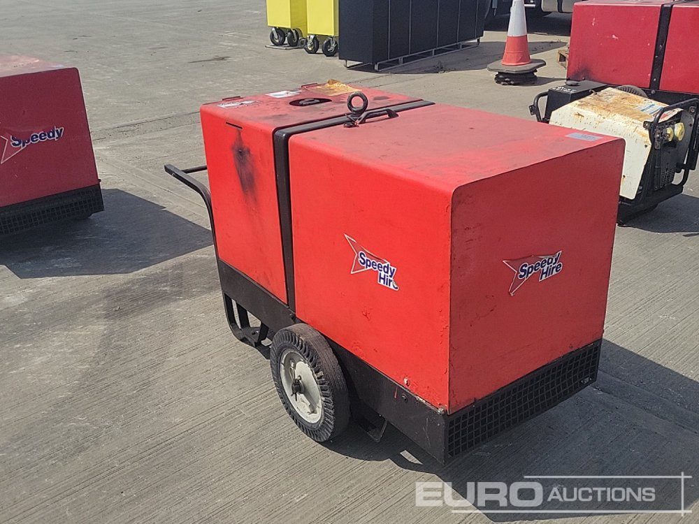 2018 Pramac P11000 - Generador industriale: foto 3 2018 Pramac P11000 - Generador industriale: foto 3