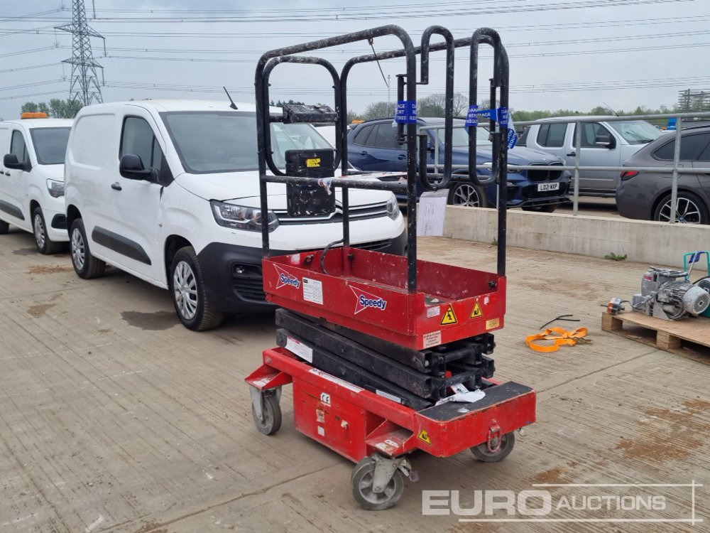 2018 Snorkel PRO 10IQ - Plataforma elevadora: foto 3 2018 Snorkel PRO 10IQ - Plataforma elevadora: foto 3