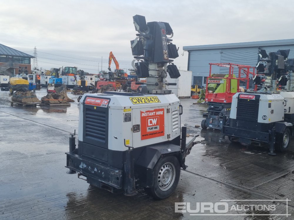 2018 Trime X-ECOK2 - Torre de iluminación: foto 5 2018 Trime X-ECOK2 - Torre de iluminación: foto 5