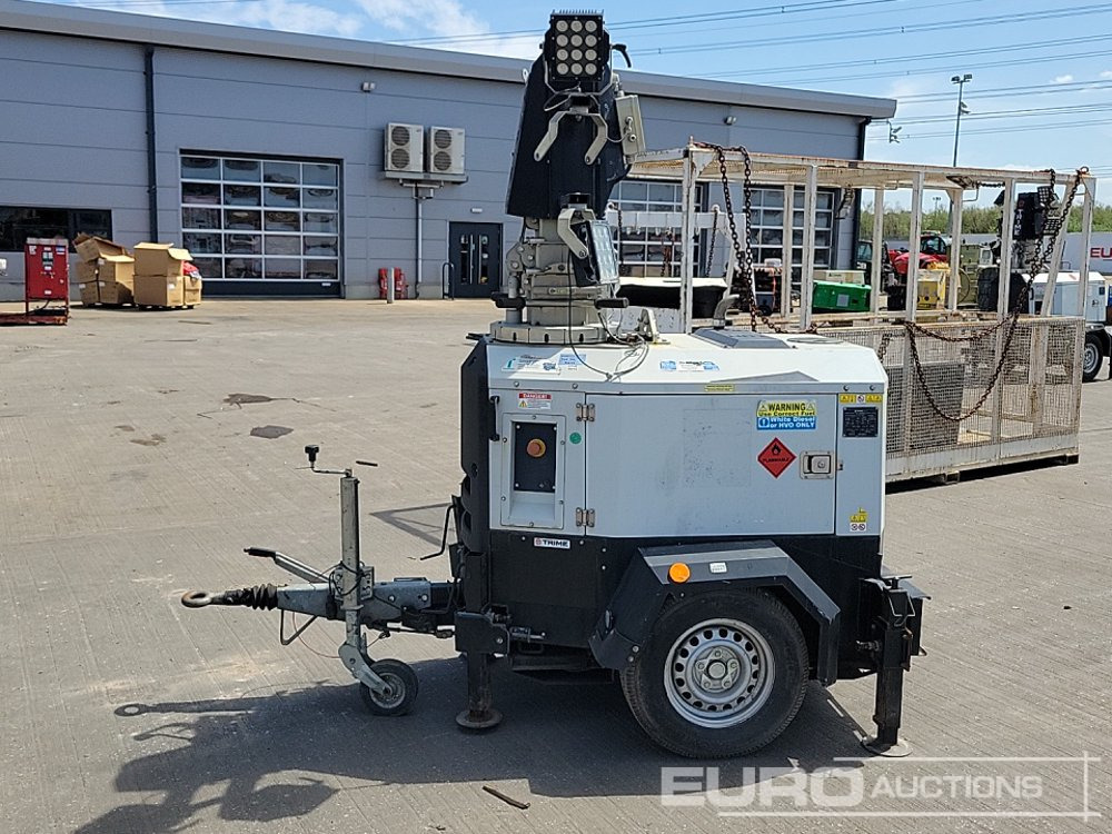 2018 Trime X-ECOK2 - Torre de iluminación: foto 2 2018 Trime X-ECOK2 - Torre de iluminación: foto 2