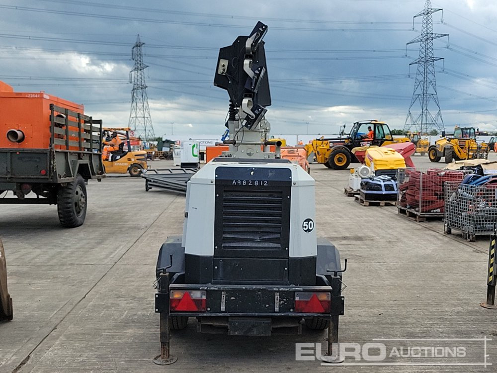 2018 Trime X-ECOK2 - Torre de iluminación: foto 4 2018 Trime X-ECOK2 - Torre de iluminación: foto 4