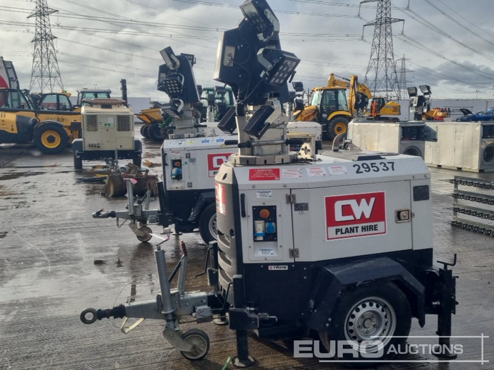 2018 Trime X-ECOK2 - Torre de iluminación: foto 2 2018 Trime X-ECOK2 - Torre de iluminación: foto 2