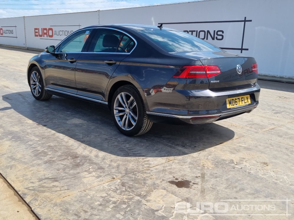 2018 Volkswagen Passat - Coche: foto 3 2018 Volkswagen Passat - Coche: foto 3