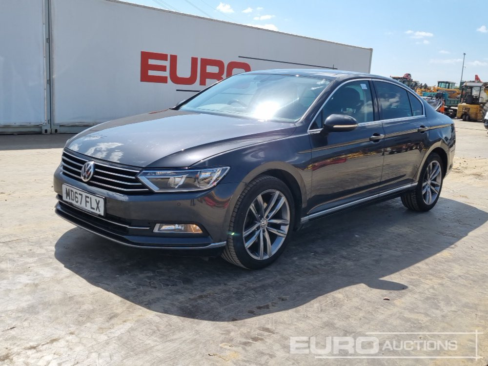 2018 Volkswagen Passat - Coche: foto 1 2018 Volkswagen Passat - Coche: foto 1