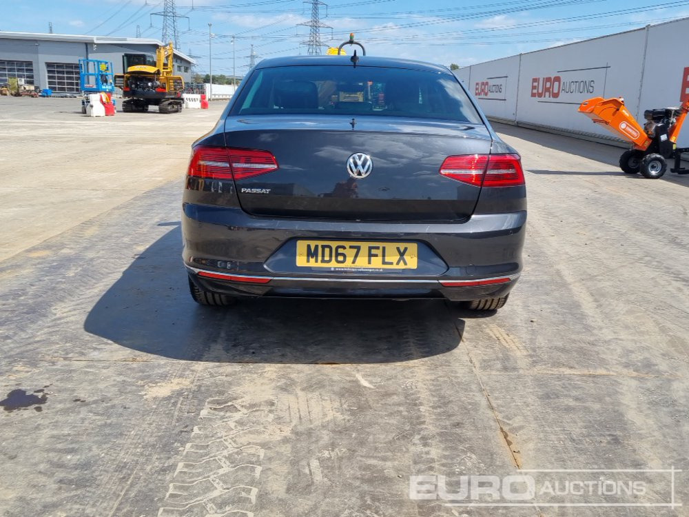 2018 Volkswagen Passat - Coche: foto 4 2018 Volkswagen Passat - Coche: foto 4