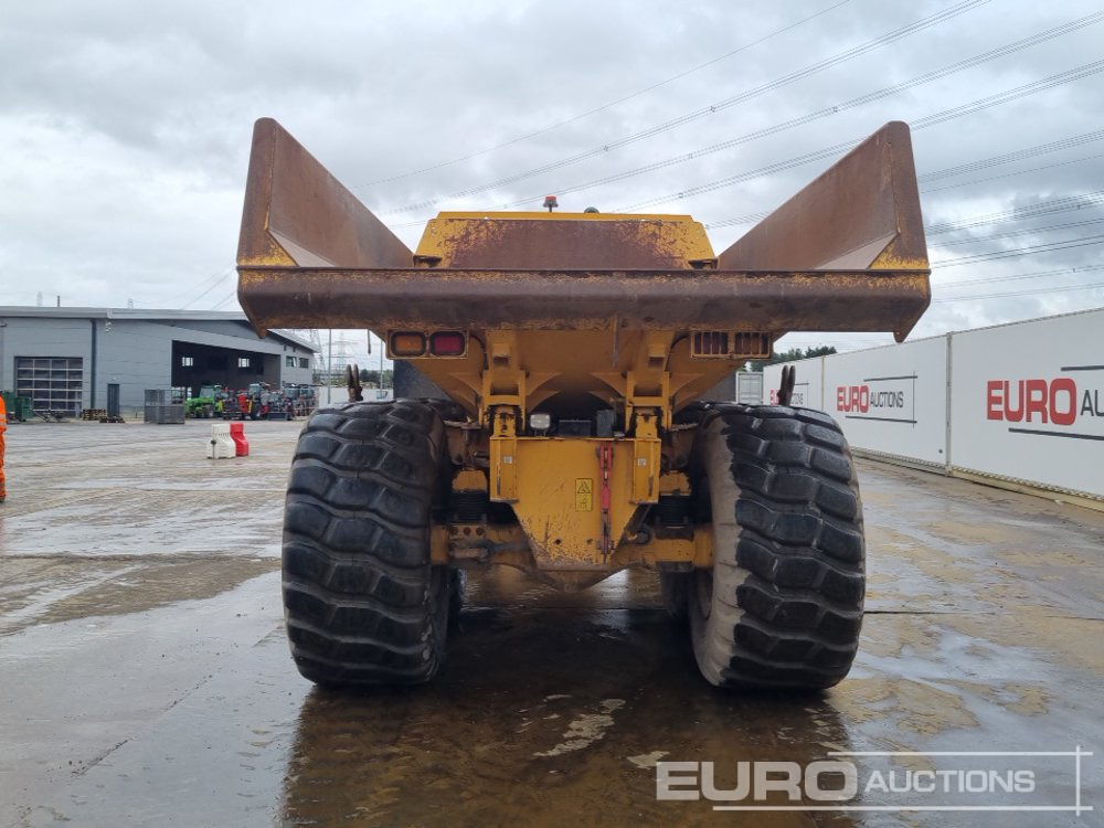 2018 Volvo A30G - Dúmper articulado: foto 4 2018 Volvo A30G - Dúmper articulado: foto 4
