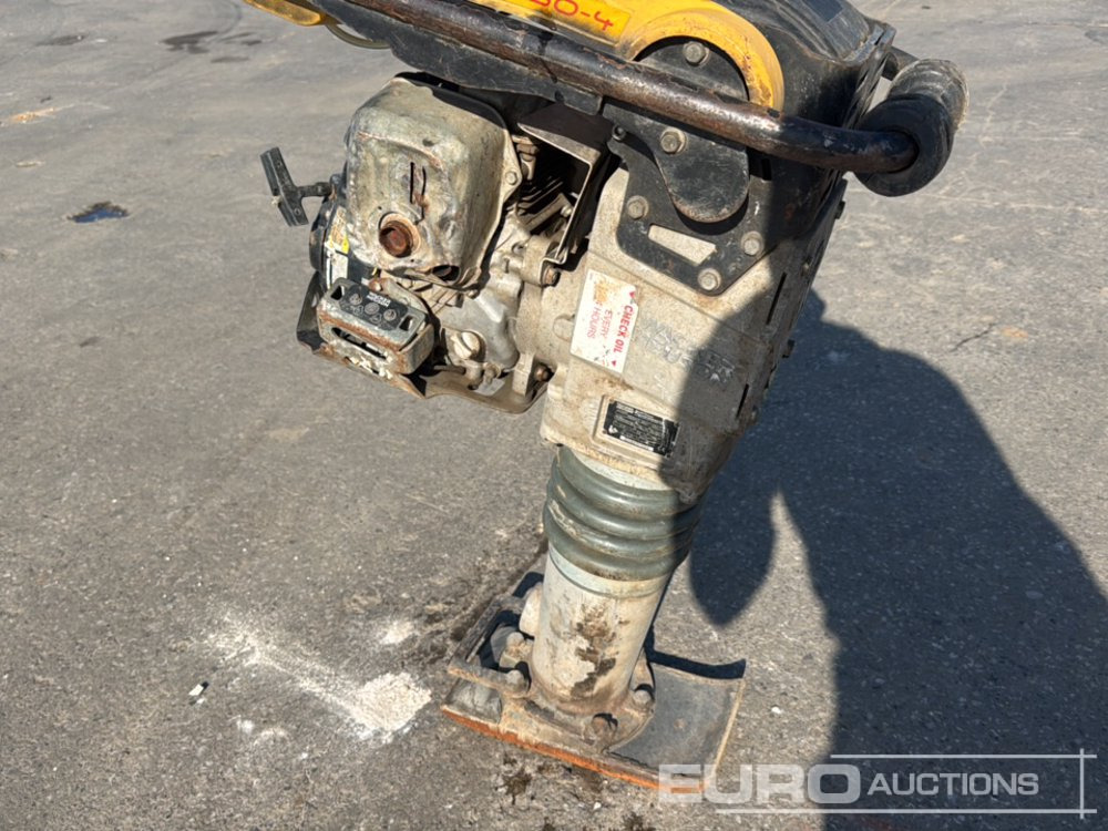 2018 Wacker Neuson BS50-4AS - Construcción de carreteras: foto 5 2018 Wacker Neuson BS50-4AS - Construcción de carreteras: foto 5