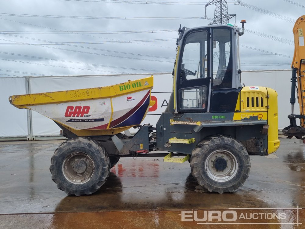 2018 Wacker Neuson DW60 - Minidumper: foto 2 2018 Wacker Neuson DW60 - Minidumper: foto 2
