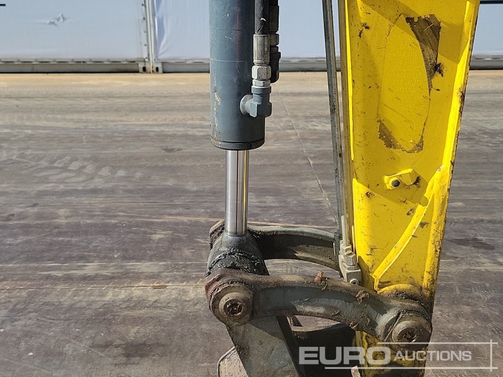 Miniexcavadora 2018 Wacker Neuson EZ28: foto 32