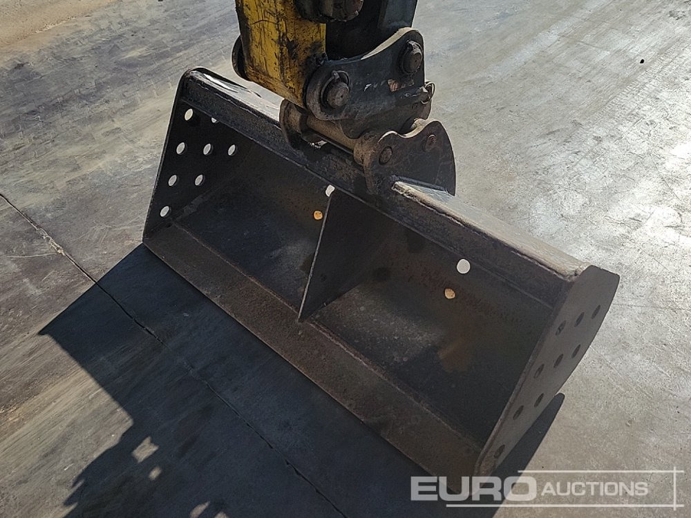 Miniexcavadora 2018 Wacker Neuson EZ28: foto 11