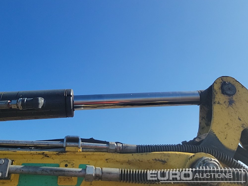 Miniexcavadora 2018 Wacker Neuson EZ28: foto 26