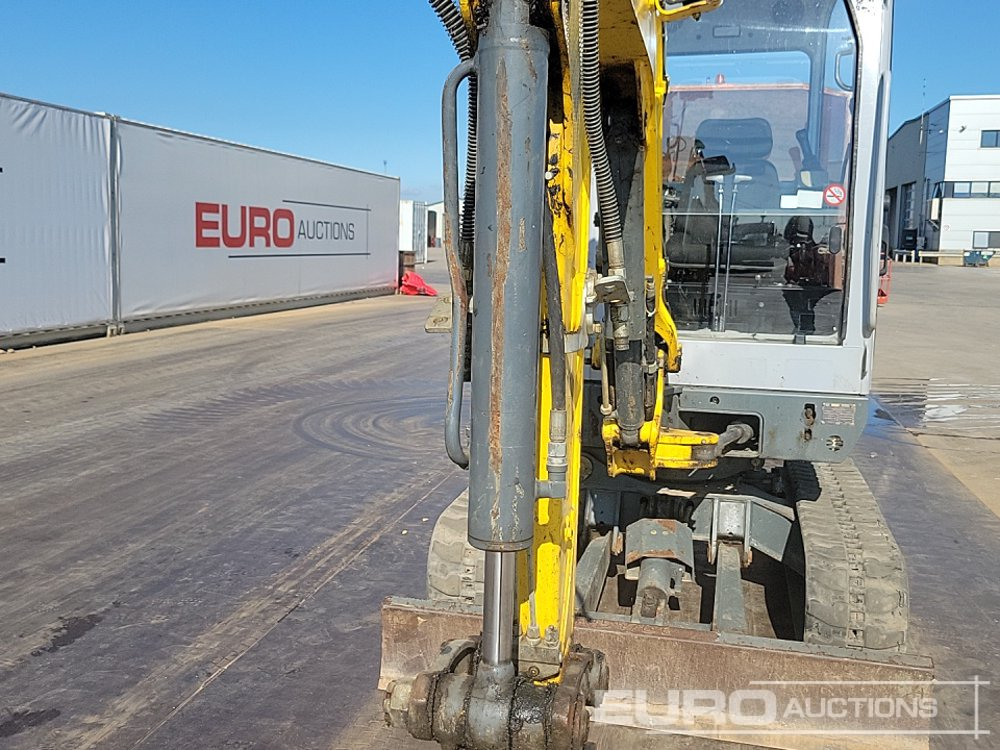 Miniexcavadora 2018 Wacker Neuson EZ28: foto 29