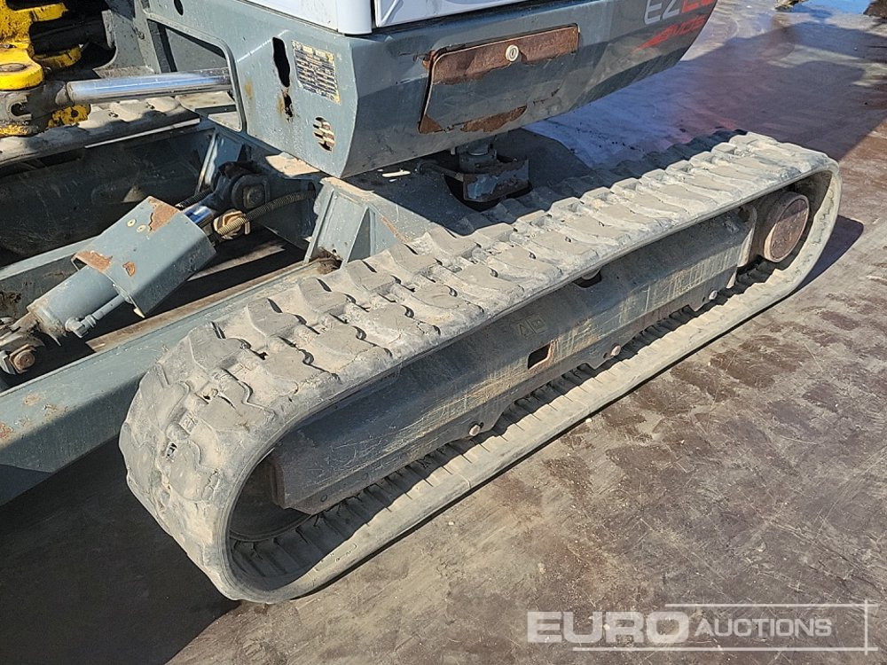 Miniexcavadora 2018 Wacker Neuson EZ28: foto 15