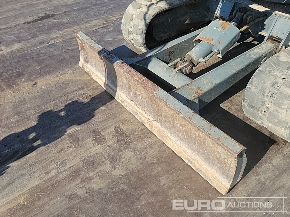 Miniexcavadora 2018 Wacker Neuson EZ28: foto 9