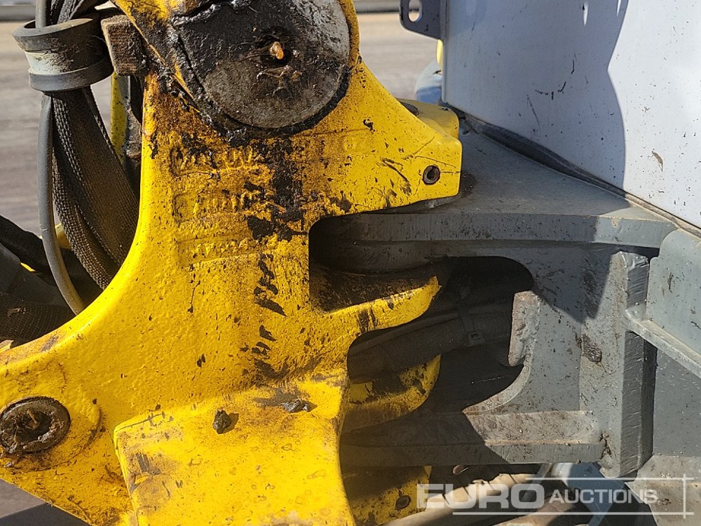 Miniexcavadora 2018 Wacker Neuson EZ28: foto 39