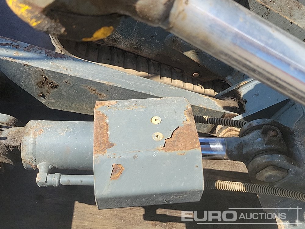 Miniexcavadora 2018 Wacker Neuson EZ28: foto 38