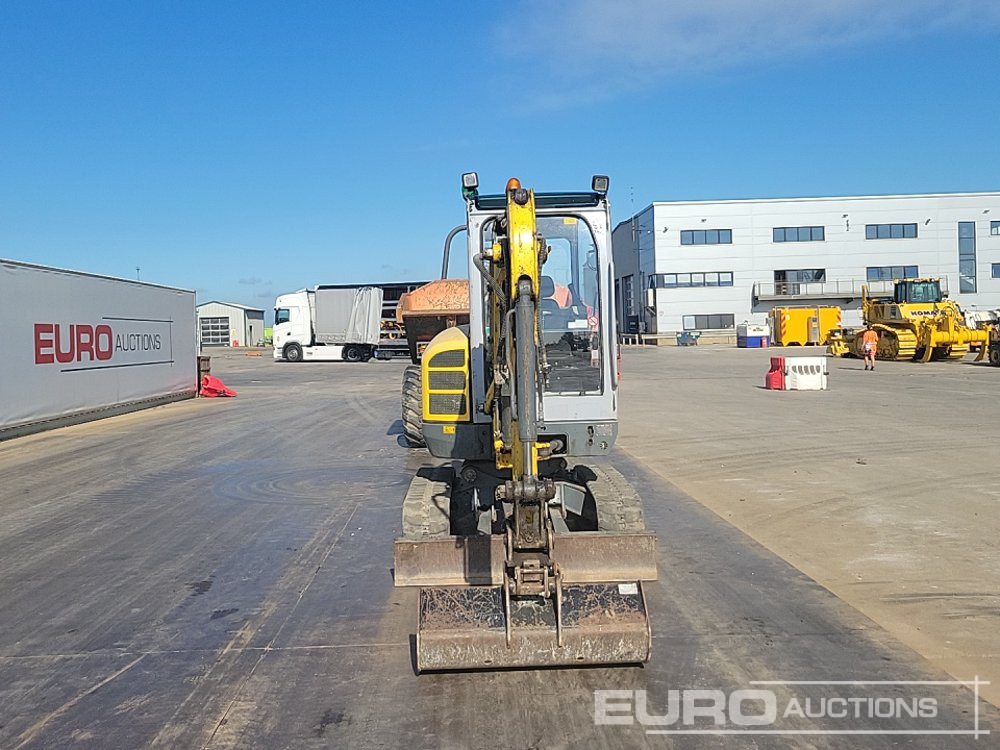 Miniexcavadora 2018 Wacker Neuson EZ28: foto 8