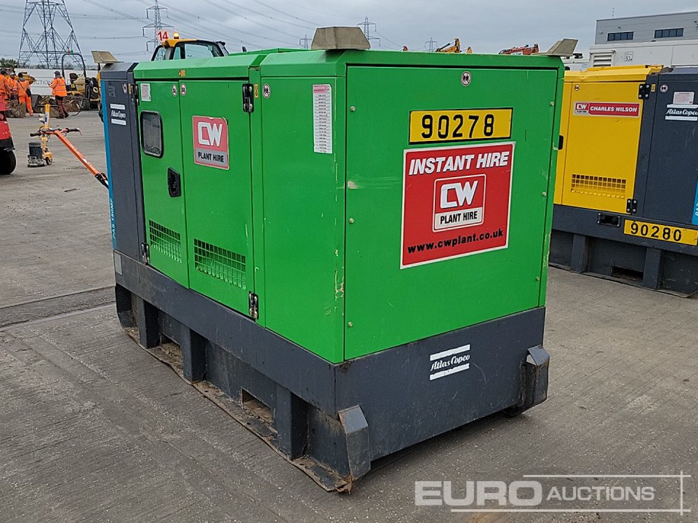2019 Atlas Copco 6" Waterpump, Kohler Engine - Bomba de agua: foto 3 2019 Atlas Copco 6" Waterpump, Kohler Engine - Bomba de agua: foto 3