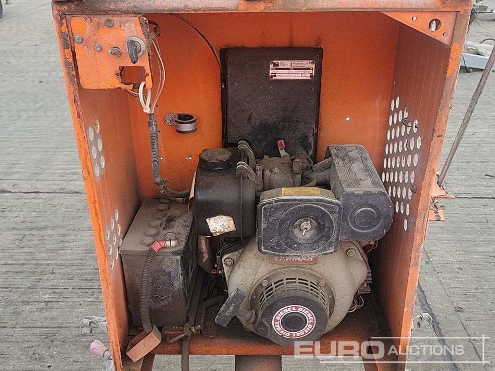 Hormigonera 2019 Belle PM40: foto 15 Hormigonera 2019 Belle PM40: foto 15