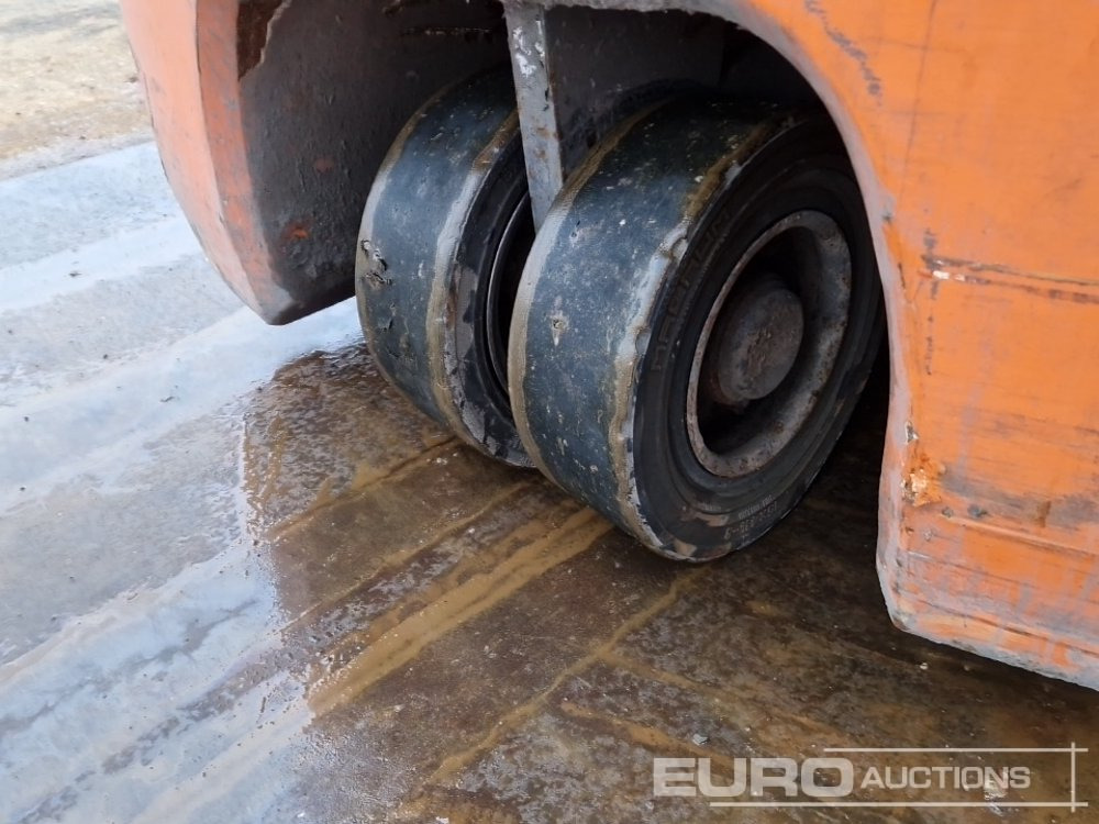 Carretilla elevadora 2019 Doosan B15T-7: foto 11