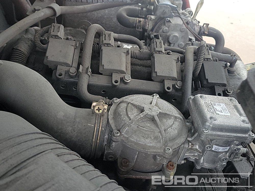 Carretilla elevadora 2019 Doosan G25GP: foto 16