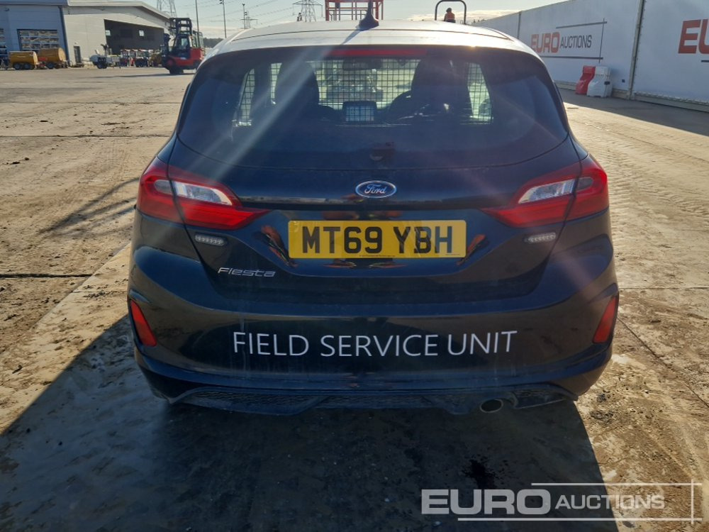 2019 Ford Fiesta - Coche: foto 4 2019 Ford Fiesta - Coche: foto 4
